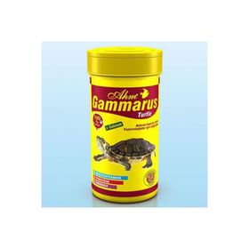 Ahm 250 ml Kurutulmuş Karides Kaplumbağa Yemi