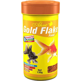 Ahm 250 Ml Marin Gold Flake Food Japon Balığı Yemi