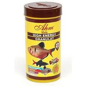 Ahm 250 ml Marin High Energy Granulat Balık Yemi