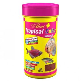 Ahm 250 ml Tropical Colour Granulat