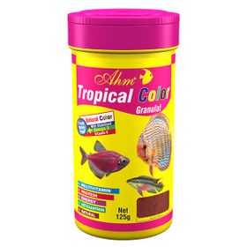 Ahm 250 ml Tropical Colour Granulat