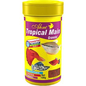 Ahm 250 ml Tropical Main Granulat