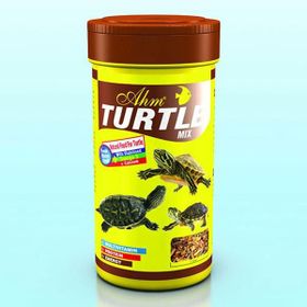 Ahm 250 Ml Turtle Mix Kaplumbağa Yemi