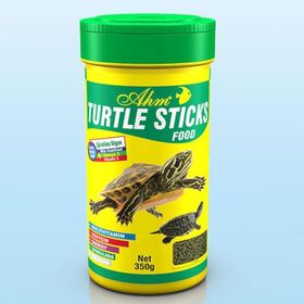 Ahm 250 ml Turtle Sticks Food Kaplumbağa Yemi