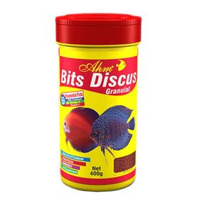 Ahm 300 gr Marin Bits Discus Granulat Balık Yemi