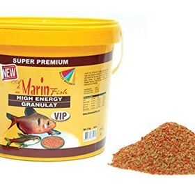Ahm 3000 gr Marin High Energy Granulat Kova Balık Yemi