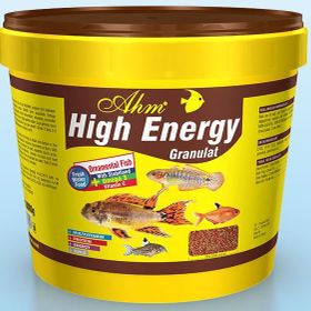 Ahm 3000 gr Marin High Energy Granulat Kova Balık Yemi