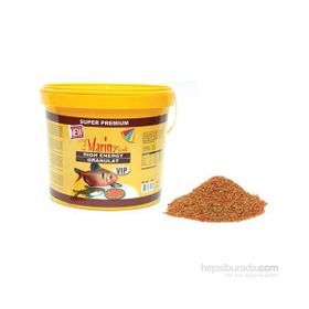 Ahm 3000 gr Marin High Energy Granulat Kova Balık Yemi