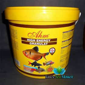 Ahm 3000 gr Marin High Energy Granulat Kova Balık Yemi