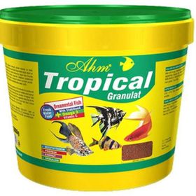 Ahm 3000 gr Marin Tropical Granulat Food Kova Balık Yemi