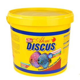 Ahm 4 kg Marin Discus Granulat Kova Balık Yemi