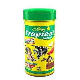 Ahm 500 ml Marin Tropical Granulat Balık Yemi