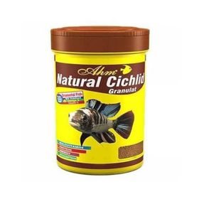 Ahm AHM-002 Natural Ciklet Balık Yemi 50 Gr