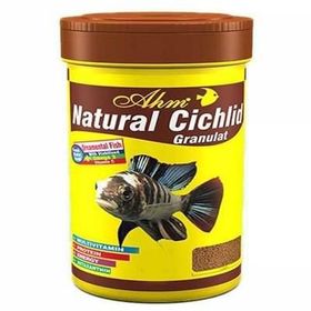 Ahm AHM-002 Natural Ciklet Balık Yemi 50 Gr