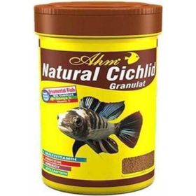 Ahm AHM-002 Natural Ciklet Balık Yemi 50 Gr