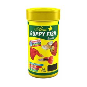 Ahm AHM-120 Guppy Granul Food