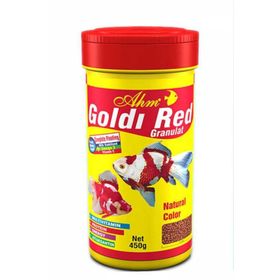 Ahm AHM-147 Goldi Red Granulat 1000ml