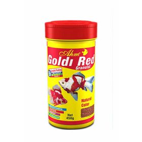 Ahm AHM-147 Goldi Red Granulat 1000ml