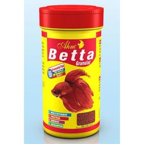 Ahm Beta Granulat 100 ml Balık Yemi