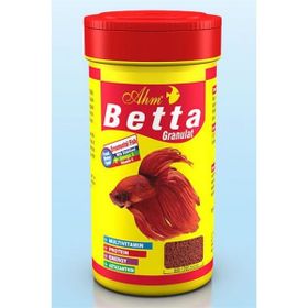 Ahm Beta Granulat 100 ml Balık Yemi