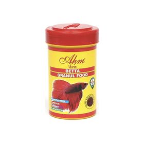 Ahm Beta Granulat 100 ml Balık Yemi
