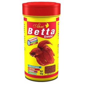 Ahm Beta Granulat 100 ml Balık Yemi