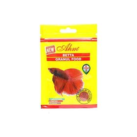 Ahm Betta Granulat 15 gr Balık Yemi