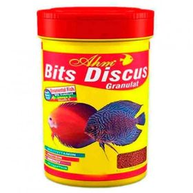 Ahm Bits Discus Granulat 1000 ml Balık Yemi