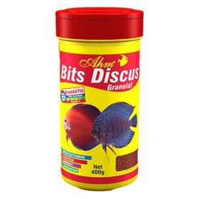 Ahm Bits Discus Granulat 1000 ml Balık Yemi