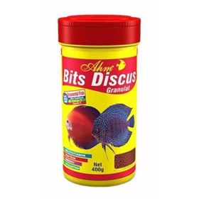 Ahm Bits Discus Granulat 1000 ml Balık Yemi