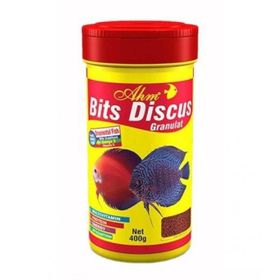 Ahm Bits Discus Granulat 1000 ml Balık Yemi