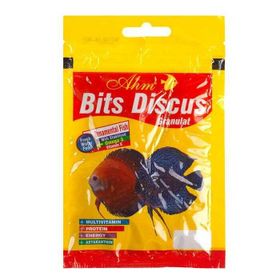 Ahm Bits Discus Granulat 15 gr Balık Yemi