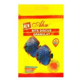 Ahm Bits Discus Granulat 15 gr Balık Yemi