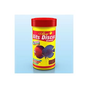 Ahm Bits Discus Granulat 250 ml Balık Yemi