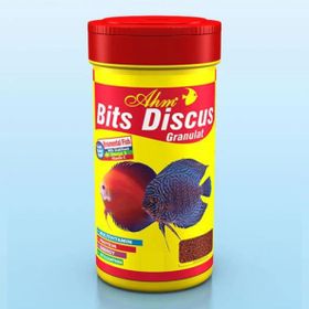 Ahm Bits Discus Granulat 250 ml Balık Yemi