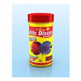 Ahm Bits Discus Granulat 250 ml Balık Yemi
