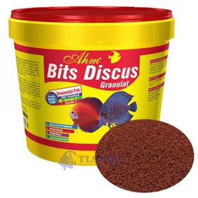 Ahm Bits Discus Granulat 250 ml Balık Yemi