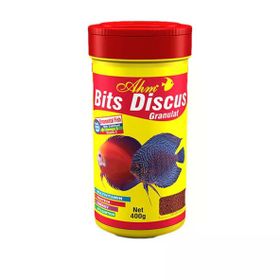 Ahm Bits Discus Granulat Discus 100 ml Balığı Yemi