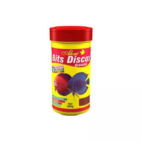 Ahm Bits Discus Granulat Discus 100 ml Balığı Yemi