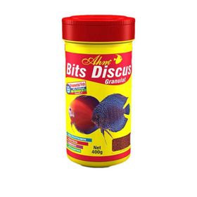 Ahm Bits Discus Granulat Discus 100 ml Balığı Yemi