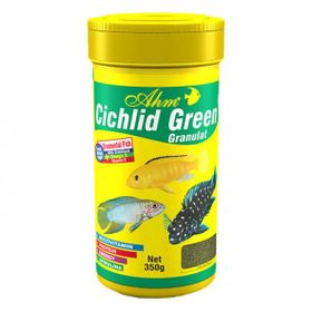 Ahm Cichlid 1000 ml Green Granulat