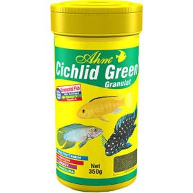 Ahm Cichlid 1000 ml Green Granulat