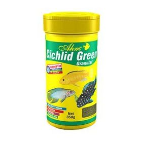 Ahm Cichlid 1000 ml Green Granulat