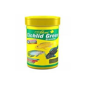 Ahm Cichlid 1000 ml Green Granulat