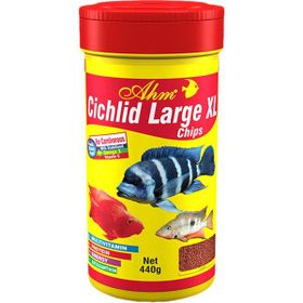 Ahm Cichlid 1000 ml Large XL Chips