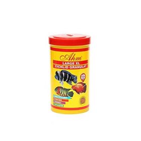 Ahm Cichlid Granulat Large XL 1 kg Balık Yemi
