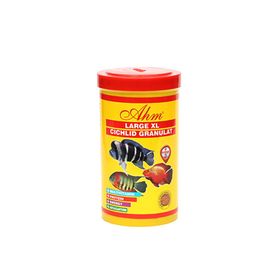 Ahm Cichlid Granulat Large XL 1 kg Balık Yemi