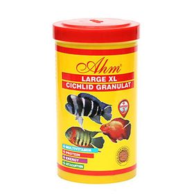 Ahm Cichlid Granulat Large XL 1 kg Balık Yemi