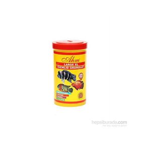 Ahm Cichlid Granulat Large XL 1 kg Balık Yemi