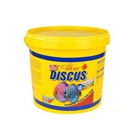 Ahm Discus Granulat Ciklet 100 gr Balık Yemi Kovadan Bölme